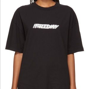 Authentic Vetements Unisex T-Shirt